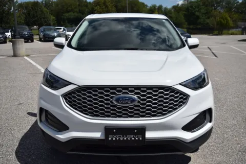 Another view of 2023 Ford Edge SEL for sale in Randallstown, MD at Exclusive Motorcars