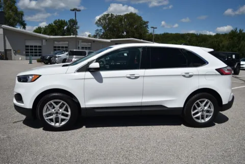 More photos of 2023 Ford Edge SEL at Exclusive Motorcars, MD