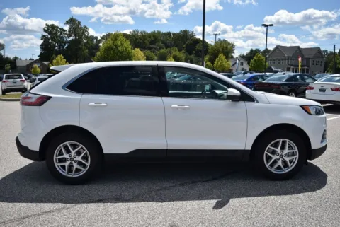 Photos of 2023 Ford Edge SEL for sale in Randallstown, MD at Exclusive Motorcars