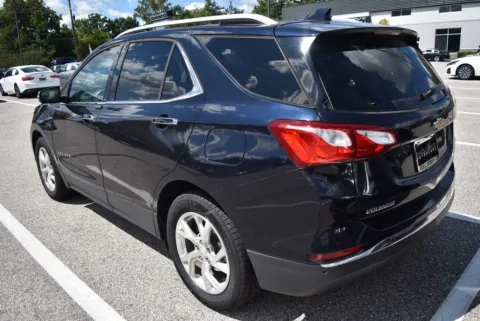 More photos of 2020 Chevrolet Equinox Premier at Exclusive Motorcars, MD