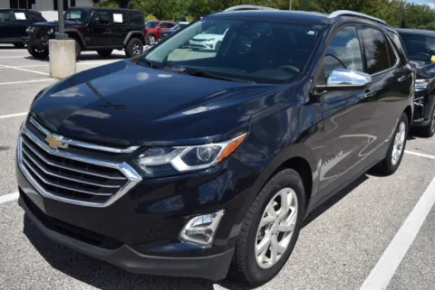 More photos of 2020 Chevrolet Equinox Premier at Exclusive Motorcars, MD
