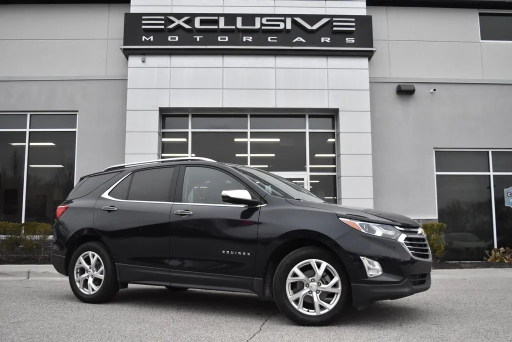 2020 Chevrolet Equinox Premier's photo