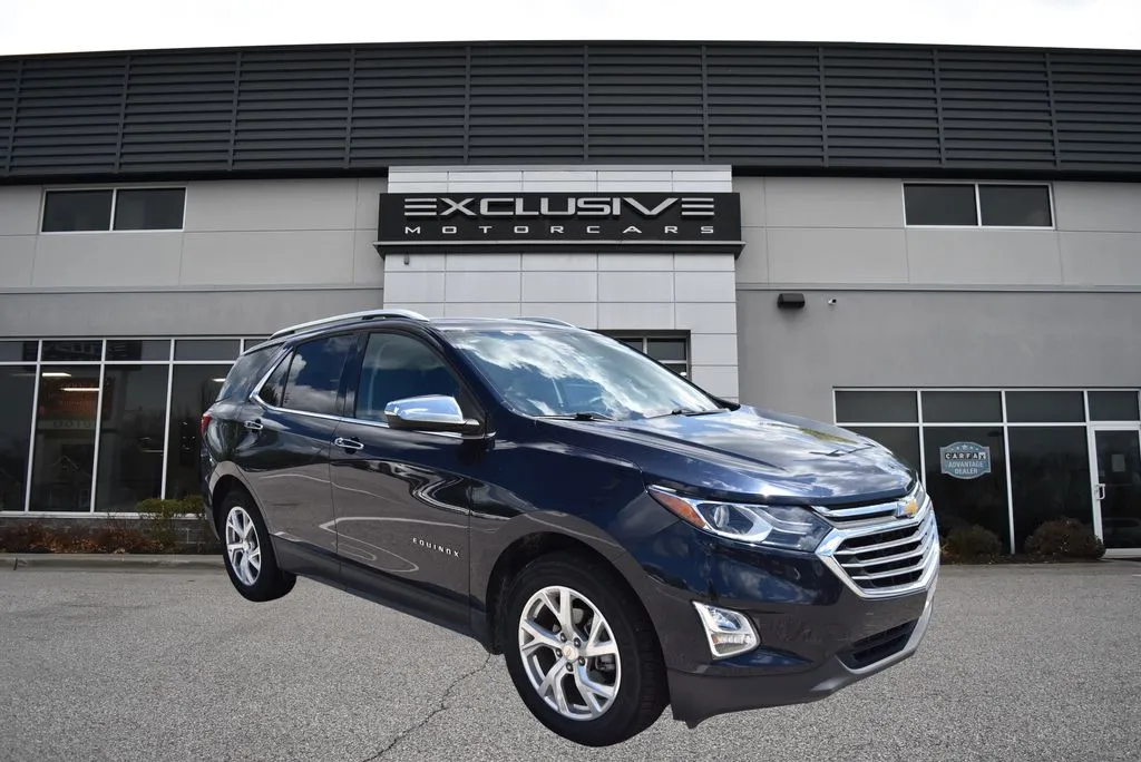 2020 Chevrolet Equinox