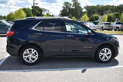 Photos of 2020 Chevrolet Equinox Premier for sale in Randallstown, MD at Exclusive Motorcars