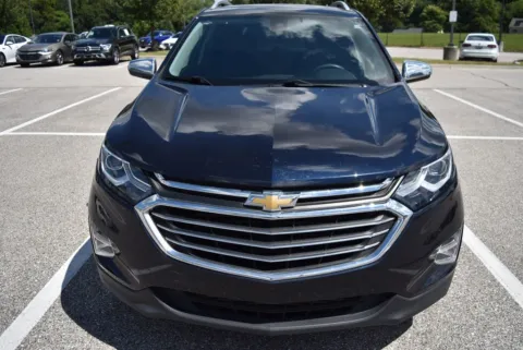 Another view of 2020 Chevrolet Equinox Premier for sale in Randallstown, MD at Exclusive Motorcars
