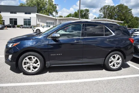 Another view of 2020 Chevrolet Equinox Premier for sale in Randallstown, MD at Exclusive Motorcars