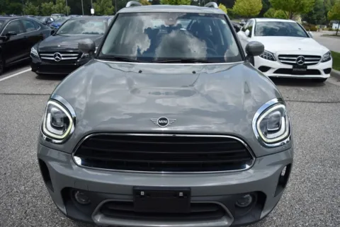 Photos of 2022 MINI Cooper Countryman ALL4 Cooper ALL4 for sale in Randallstown, MD at Exclusive Motorcars