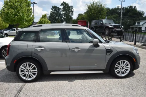 Another view of 2022 MINI Cooper Countryman ALL4 Cooper ALL4 for sale in Randallstown, MD at Exclusive Motorcars