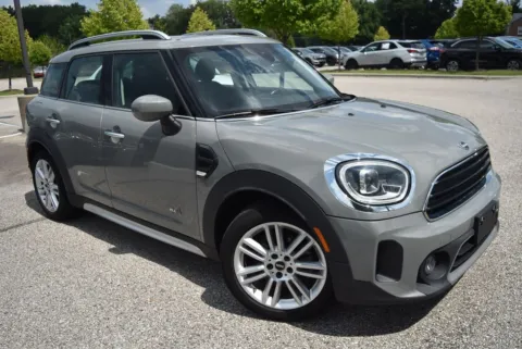 Gray 2022 MINI Cooper Countryman ALL4 Cooper ALL4 for sale in Randallstown, MD