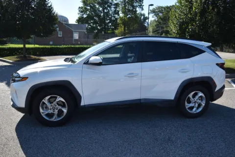More photos of 2024 Hyundai Tucson SEL at Exclusive Motorcars, MD