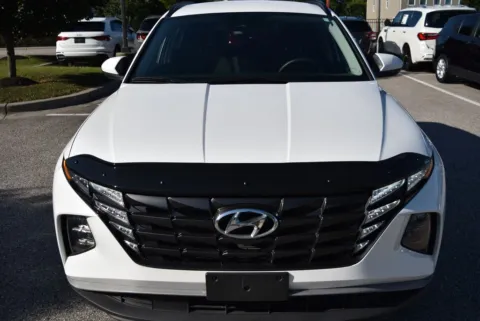 Another view of 2024 Hyundai Tucson SEL for sale in Randallstown, MD at Exclusive Motorcars