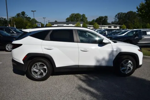 Photos of 2024 Hyundai Tucson SEL for sale in Randallstown, MD at Exclusive Motorcars