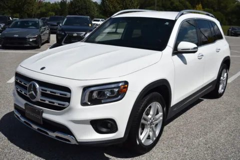 More photos of 2021 Mercedes-Benz GLB 250 at Exclusive Motorcars, MD