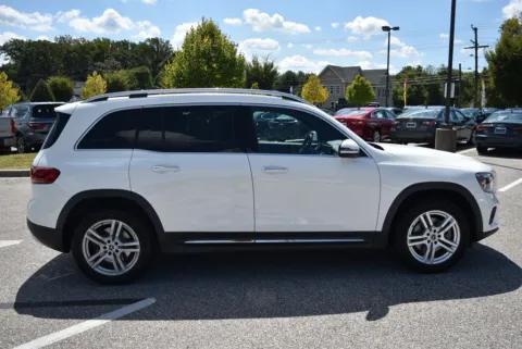 Photos of 2021 Mercedes-Benz GLB 250 for sale in Randallstown, MD at Exclusive Motorcars