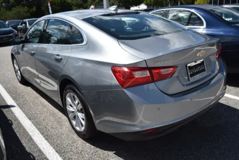 More photos of 2024 Chevrolet Malibu LT at Exclusive Motorcars, MD