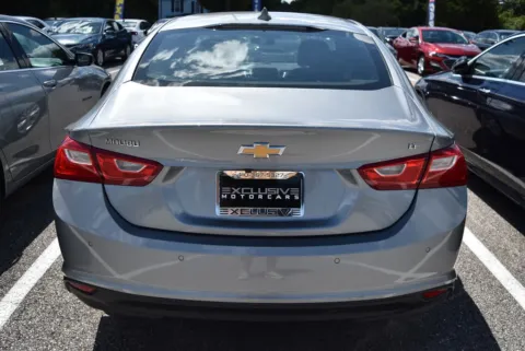 More photos of 2024 Chevrolet Malibu LT at Exclusive Motorcars, MD