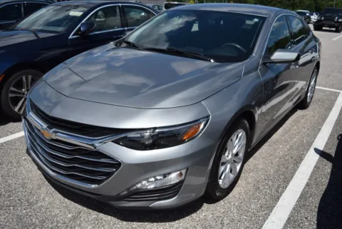 Another view of 2024 Chevrolet Malibu LT for sale in Randallstown, MD at Exclusive Motorcars