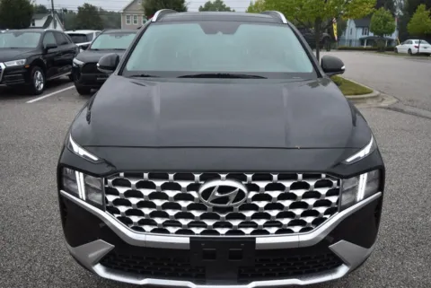 Another view of 2023 Hyundai Santa Fe SEL for sale in Randallstown, MD at Exclusive Motorcars