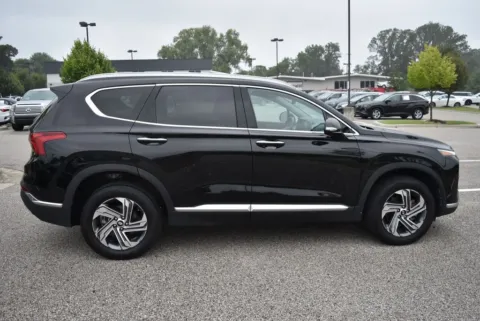 Photos of 2023 Hyundai Santa Fe SEL for sale in Randallstown, MD at Exclusive Motorcars