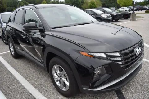 Black 2024 Hyundai Tucson SEL for sale in Randallstown, MD