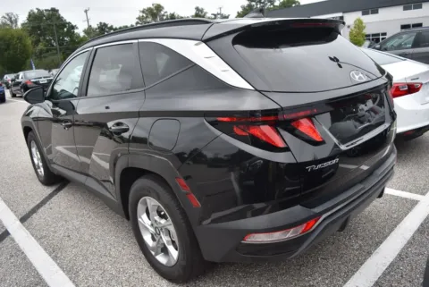 More photos of 2024 Hyundai Tucson SEL at Exclusive Motorcars, MD