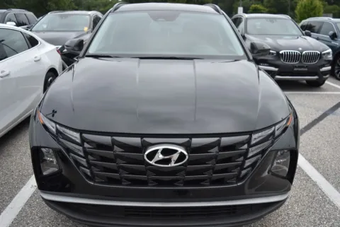 Photos of 2024 Hyundai Tucson SEL for sale in Randallstown, MD at Exclusive Motorcars