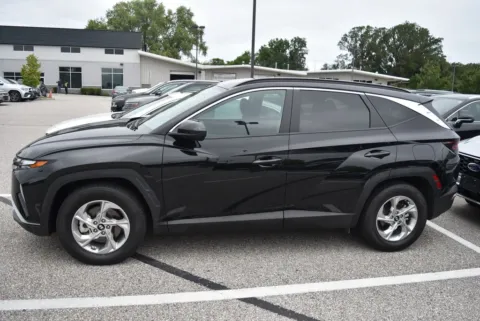 Another view of 2024 Hyundai Tucson SEL for sale in Randallstown, MD at Exclusive Motorcars