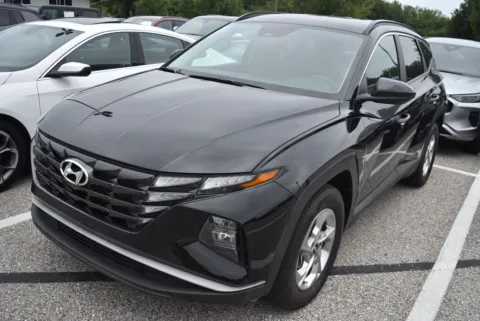 More photos of 2024 Hyundai Tucson SEL at Exclusive Motorcars, MD