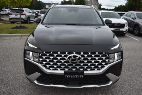 Another view of 2023 Hyundai Santa Fe SEL for sale in Randallstown, MD at Exclusive Motorcars