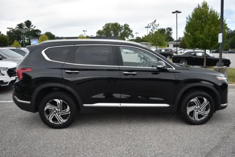 Photos of 2023 Hyundai Santa Fe SEL for sale in Randallstown, MD at Exclusive Motorcars
