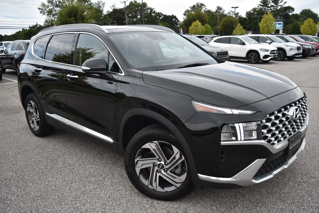 2023 Hyundai Santa Fe SEL