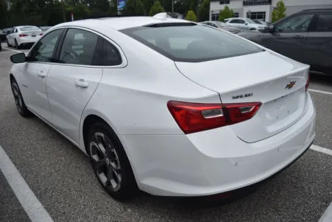 More photos of 2024 Chevrolet Malibu LT at Exclusive Motorcars, MD