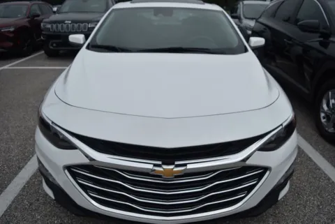 Another view of 2024 Chevrolet Malibu LT for sale in Randallstown, MD at Exclusive Motorcars