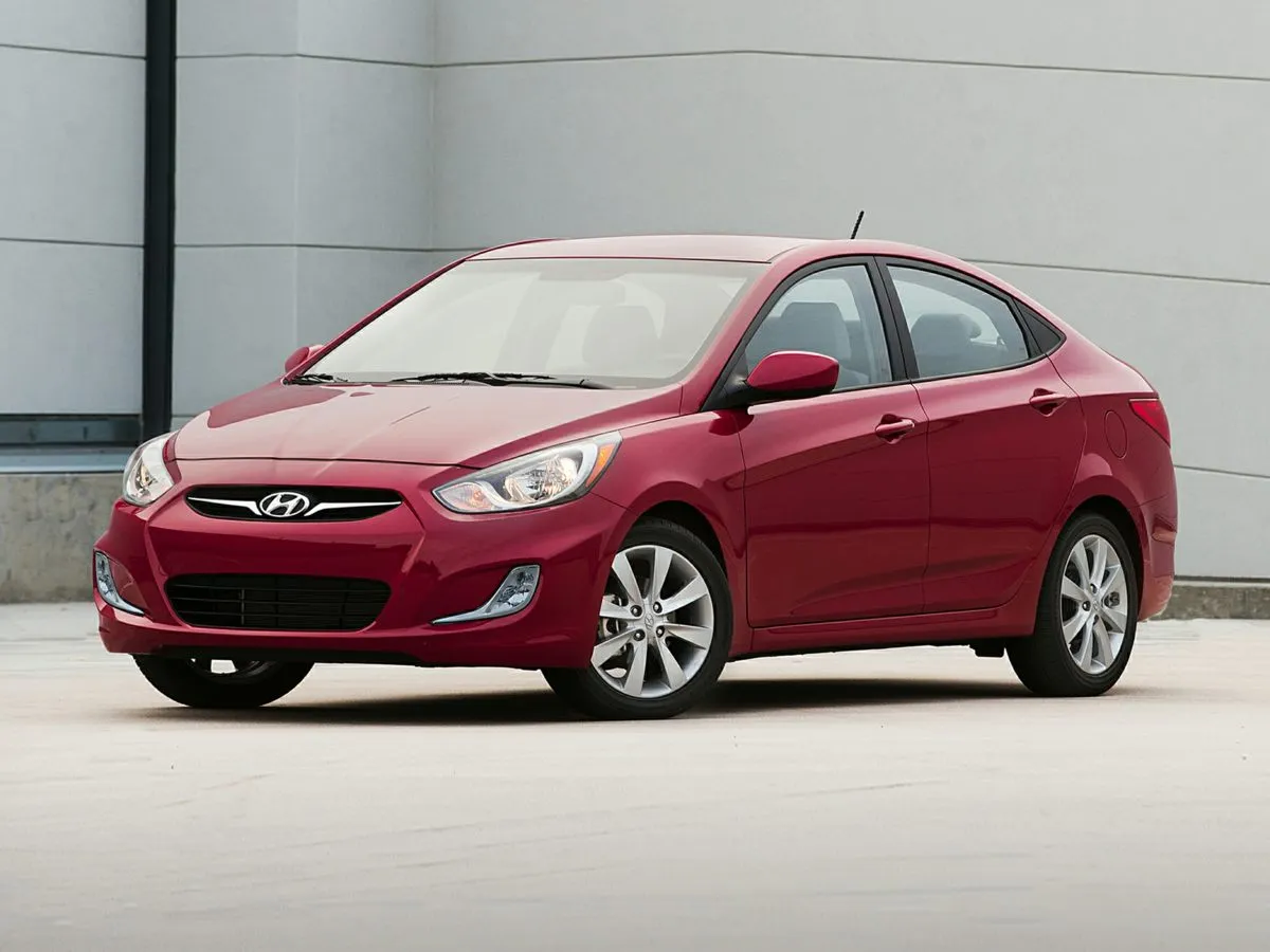 2012 Hyundai Accent GLS for sale in Randallstown, MD