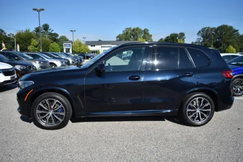 More photos of 2019 BMW X5 xDrive50i at Exclusive Motorcars, MD