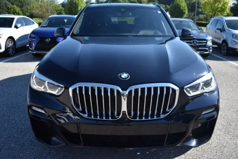 Another view of 2019 BMW X5 xDrive50i for sale in Randallstown, MD at Exclusive Motorcars
