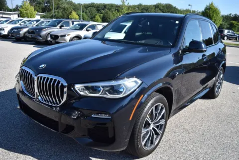 More photos of 2019 BMW X5 xDrive50i at Exclusive Motorcars, MD