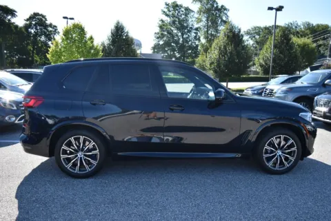Photos of 2019 BMW X5 xDrive50i for sale in Randallstown, MD at Exclusive Motorcars