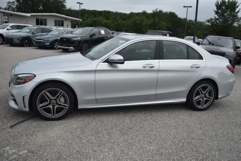More photos of 2020 Mercedes-Benz C-Class C 300 at Exclusive Motorcars, MD