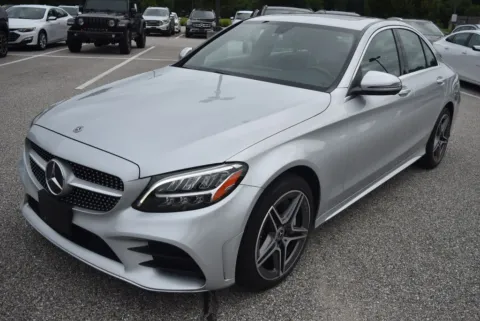 More photos of 2020 Mercedes-Benz C-Class C 300 at Exclusive Motorcars, MD