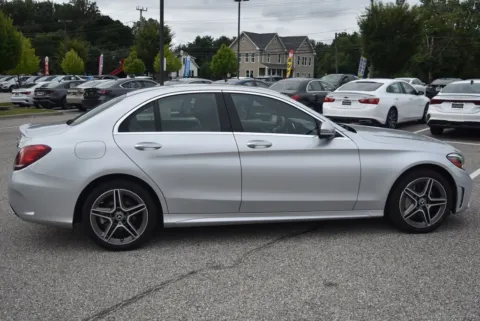 Photos of 2020 Mercedes-Benz C-Class C 300 for sale in Randallstown, MD at Exclusive Motorcars