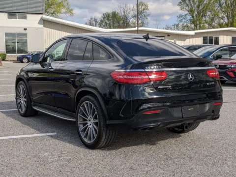 More photos of 2019 Mercedes-Benz GLE 43 AMG at Exclusive Motorcars, MD