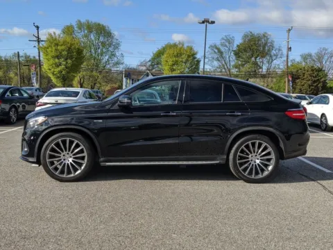 Another view of 2019 Mercedes-Benz GLE 43 AMG for sale in Randallstown, MD at Exclusive Motorcars