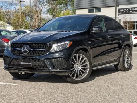 Photos of 2019 Mercedes-Benz GLE 43 AMG for sale in Randallstown, MD at Exclusive Motorcars