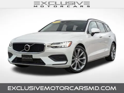 Used 2020 Volvo V60 T5 for sale in Randallstown, MD at Exclusive