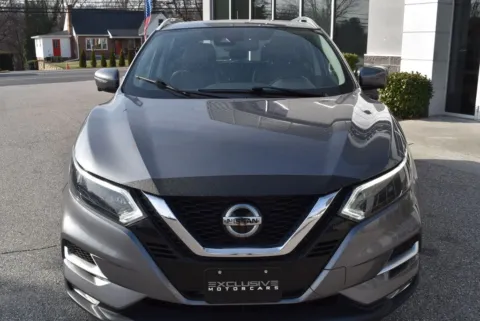 Another view of 2022 Nissan Rogue Sport SL for sale in Randallstown, MD at Exclusive Motorcars