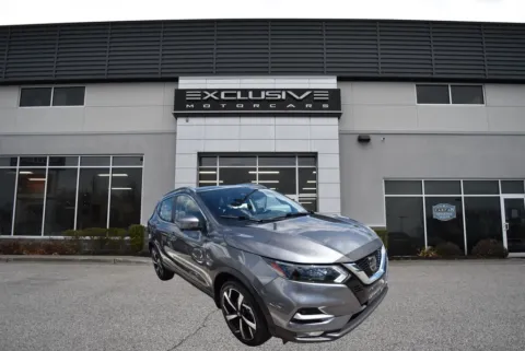 Gray 2022 Nissan Rogue Sport SL for sale in Randallstown, MD