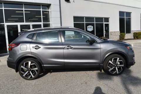 Photos of 2022 Nissan Rogue Sport SL for sale in Randallstown, MD at Exclusive Motorcars