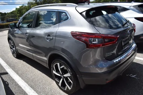 Another view of 2022 Nissan Rogue Sport SL for sale in Randallstown, MD at Exclusive Motorcars