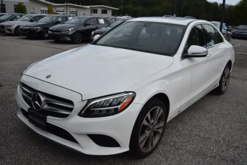 More photos of 2021 Mercedes-Benz C-Class C 300 at Exclusive Motorcars, MD
